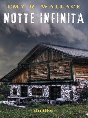 cover image of NOTTE INFINITA